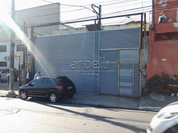 industrial em Rua Inácio Luís da Costa, Parque São Domingos - São Paulo - SP