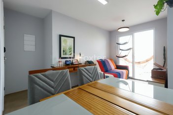 apartment em Avenida Inajar de Souza, Limão - São Paulo - SP