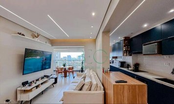 apartment em Rua José Manuel da Fonseca Júnior, Vila Matilde - São Paulo - SP