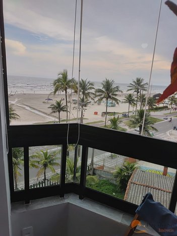 apartment em Rua Malmequer, Real - Praia Grande - SP