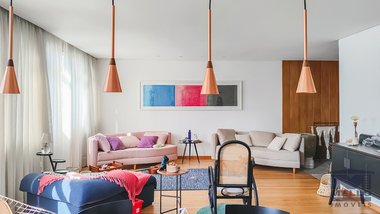 apartment em Rua Piauí, Higienópolis - São Paulo - SP