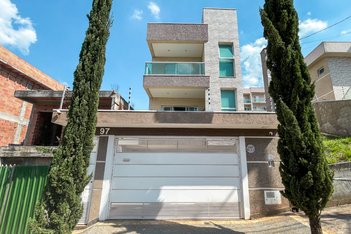 house em Rua dos Cedros, Portais (Polvilho) - Cajamar - SP