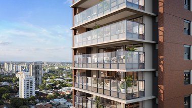 apartment em Rua Itapicuru, Perdizes - São Paulo - SP