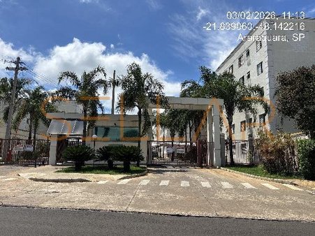 Cômodo Condomínio