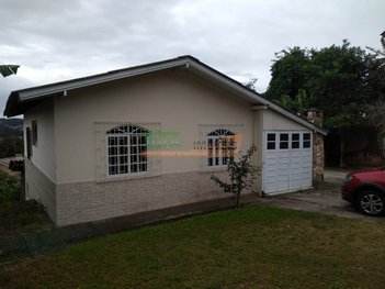 house em Alameda Flamboyant, Centro - São José - SC