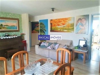 apartment em Rua Porto Martins, Brooklin Paulista - São Paulo - SP