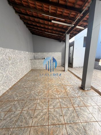 house em Rua Luiz Gama, Jardim Boa Esperança - Franca - SP