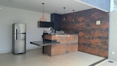 house em Colônia Agrícola Águas Claras Chácara 59, Guará II - Brasília - DF