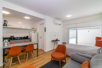 apartment em Avenida Venâncio Aires, Cidade Baixa - Porto Alegre - RS