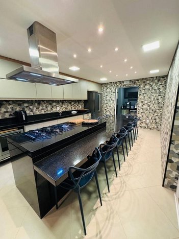 house em Avenida Antônio Pincinato, Recanto Quarto Centenário - Jundiaí - SP