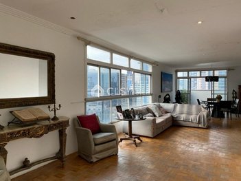 apartment em Rua Maria Carolina, Jardim Paulista - São Paulo - SP