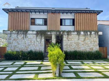 house em Rua Teodoro Olavo Pacheco, Centro - Garopaba - SC