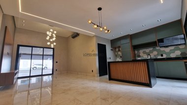 house em Rua Odilon Prado Cassettari, Jardim Paraíso II - Botucatu - SP