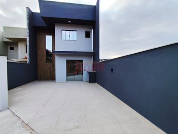 house em Rua Wilhelm Staedele, Itoupava Norte - Blumenau - SC