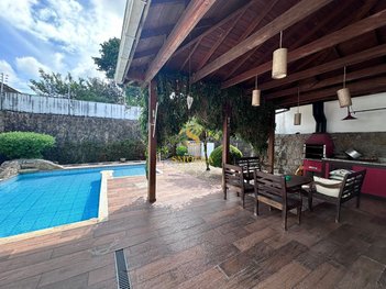 house em Rua das Figueiras, Pedra Branca - Palhoça - SC