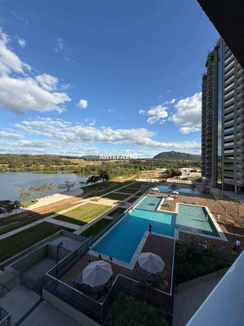 apartment em Avenida José de Paula Vieira, Jardim Alzira - Rifaina - SP