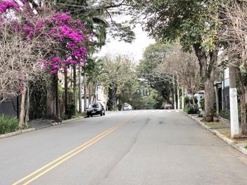 house em Rua Bernardino de Campos, Campo Belo - São Paulo - SP