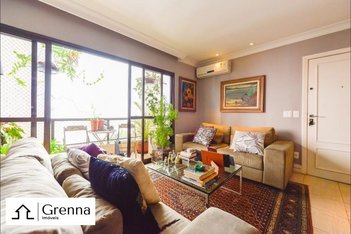 apartment em Rua Cônego Eugênio Leite, Pinheiros - São Paulo - SP