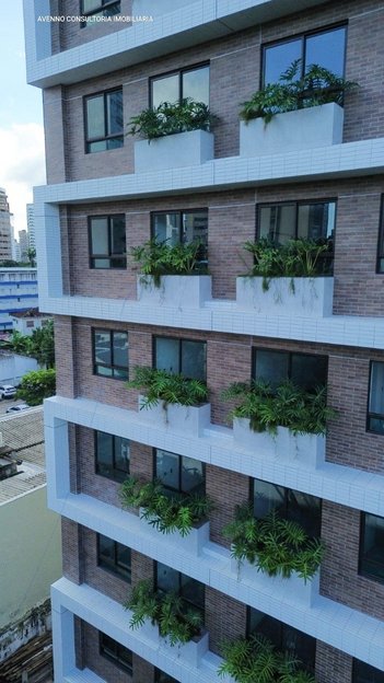 apartment em Rua Desembargador Góis Cavalcante, Parnamirim - Recife - PE