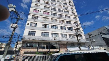 apartment em Rua Visconde do Uruguai, Centro - Niterói - RJ