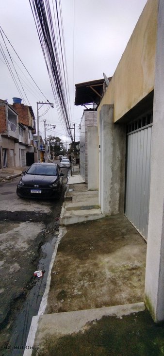 Cômodo Condomínio