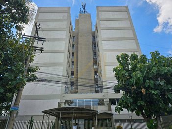 apartment em Rua Professor José de Toledo, Jardim do Trevo - Campinas - SP