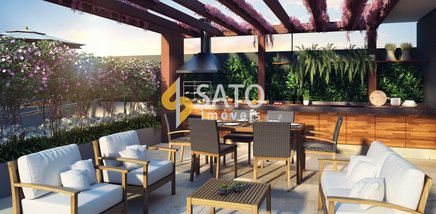 apartment em Rua Afonso Vidal, Jardim Santo Antônio - São Paulo - SP