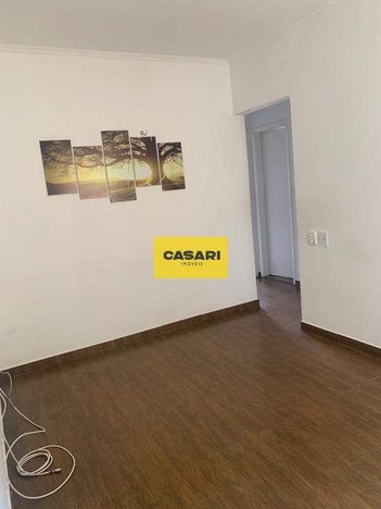 apartment em Avenida José Odorizzi, Assunção - São Bernardo do Campo - SP
