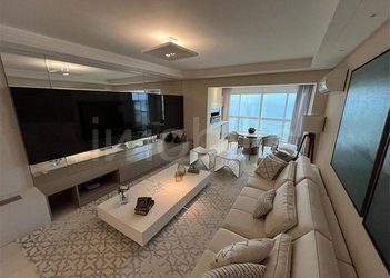 apartment em Avenida Atlântica, Centro - Balneário Camboriú - SC