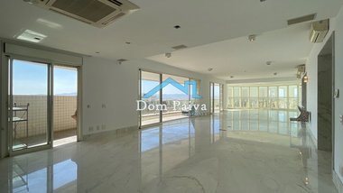 apartment em Rua Jorge Americano, Alto da Lapa - São Paulo - SP