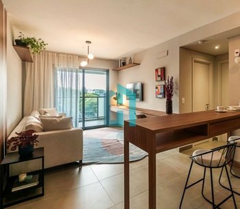 apartment em Avenida Indianópolis, Indianópolis - São Paulo - SP