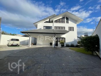 house em Rua Dário Nicodemos de Oliveira, Centro - Palhoça - SC