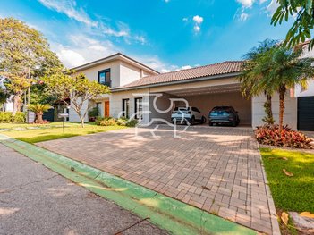 house em Alameda Ribeirão Preto, Alphaville - Santana de Parnaíba - SP