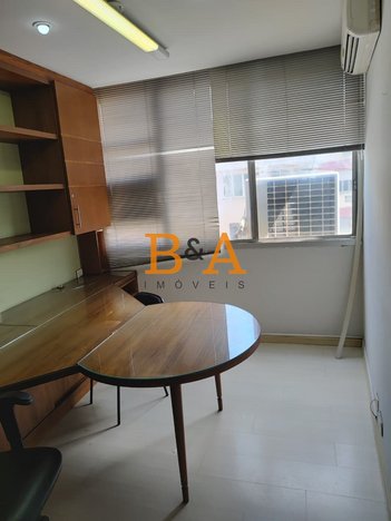office em Rua Constante Ramos, Copacabana - Rio de Janeiro - RJ