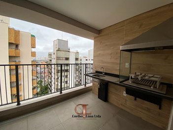 apartment em Avenida Aratãs, Indianópolis - São Paulo - SP