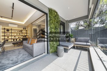 apartment em Rua Cardeal Arcoverde, Pinheiros - São Paulo - SP