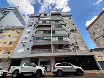 apartment em Rua Morom, Centro - Passo Fundo - RS