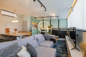 apartment em Rua Baluarte, Vila Olímpia - São Paulo - SP