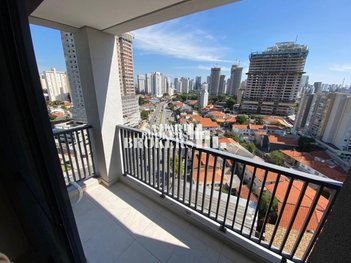 apartment em Avenida Roque Petroni Júnior, Jardim das Acácias - São Paulo - SP