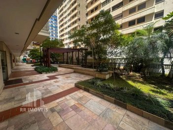 apartment em Alameda Amazonas, Alphaville Centro Industrial e Empresarial/Alphaville. - Barueri - SP