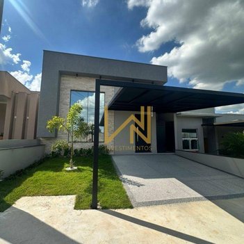 house em Rua Milton Magnusson, Jardim Mantova - Indaiatuba - SP