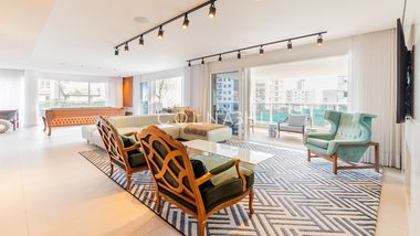 apartment em BARAO DE UBA, Bela Vista - Porto Alegre - RS