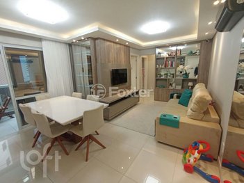apartment em Rua Rui Barbosa, Agronômica - Florianópolis - SC