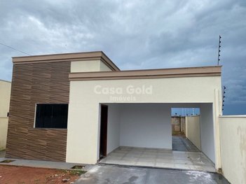 house em Avenida Projetada A, Residencial Sabrina I - Sinop - MT