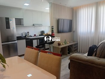 apartment em Rua Antônio Alves, Diamante (Barreiro) - Belo Horizonte - MG