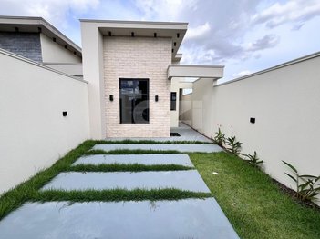 house em Rua JB 11, Jardim Bougainville - Sinop - MT