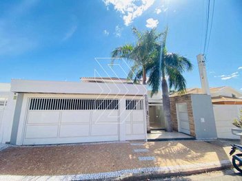 house em Rua José Freire Sobrinho, Residencial Vale Verde - Marília - SP