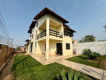 house em Atahualpa de Andrade, Jardim Atlântico - Florianópolis - SC