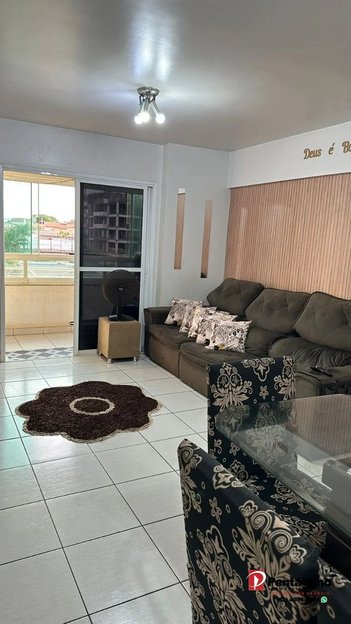 apartment em Rua VV 5, Village Veneza - Goiânia - GO