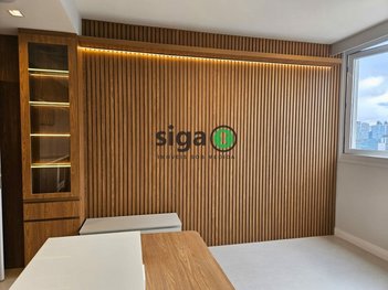 apartment em Rua Engenheiro Mesquita Sampaio, Vila São Francisco (Zona Sul) - São Paulo - SP